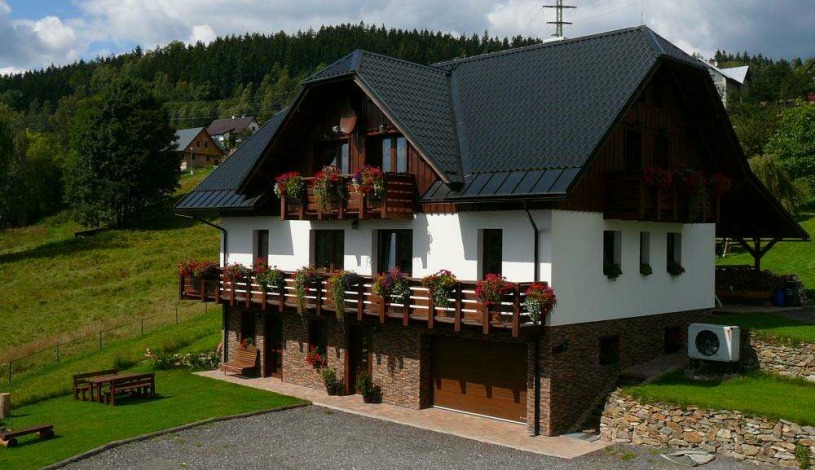 Apartmány Ester Rokytnice nad Jizerou